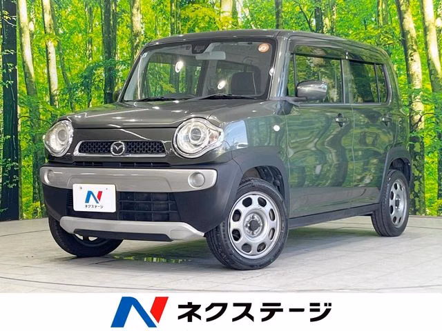 MAZDA FLAIR CROSSOVER