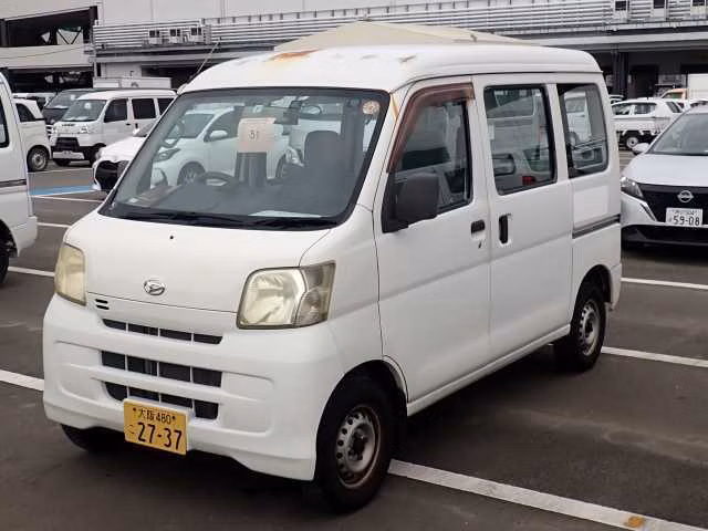 DAIHATSU HIJET