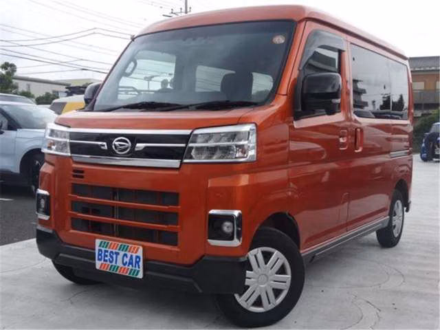 DAIHATSU ATRAI