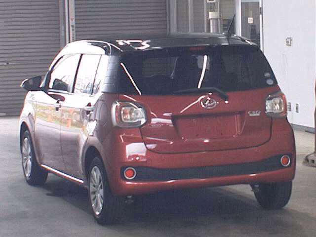 DAIHATSU BOON
