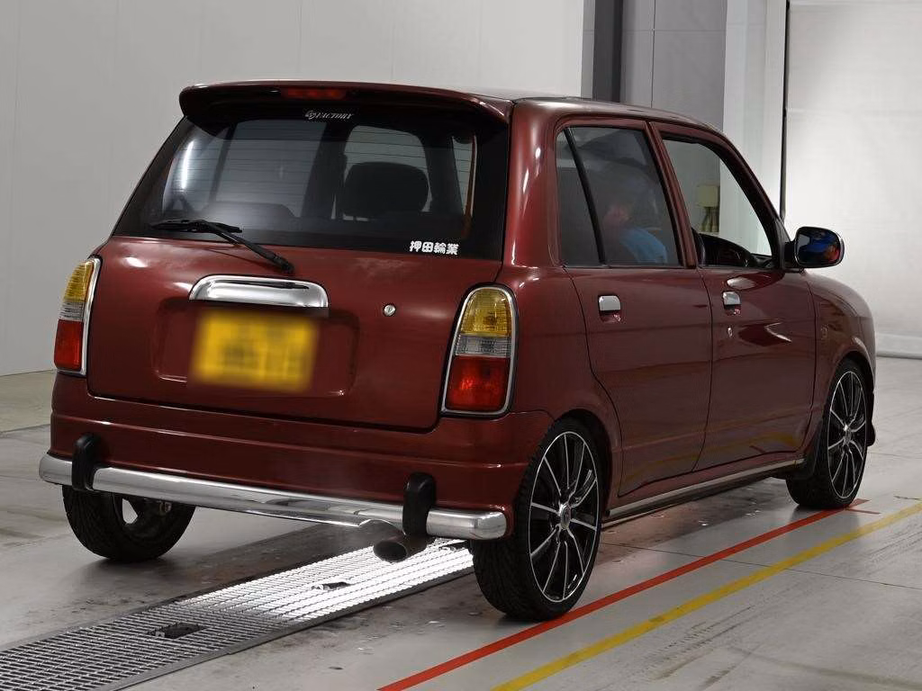 DAIHATSU MIRA GINO