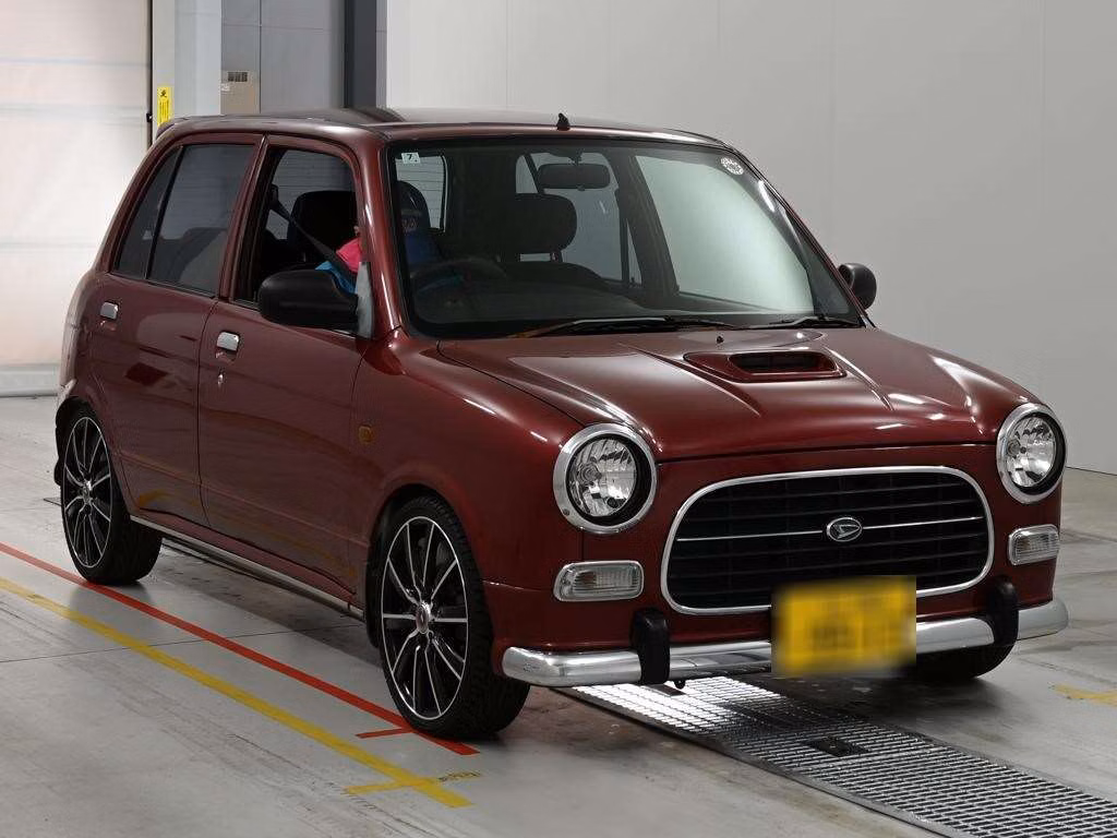 DAIHATSU MIRA GINO