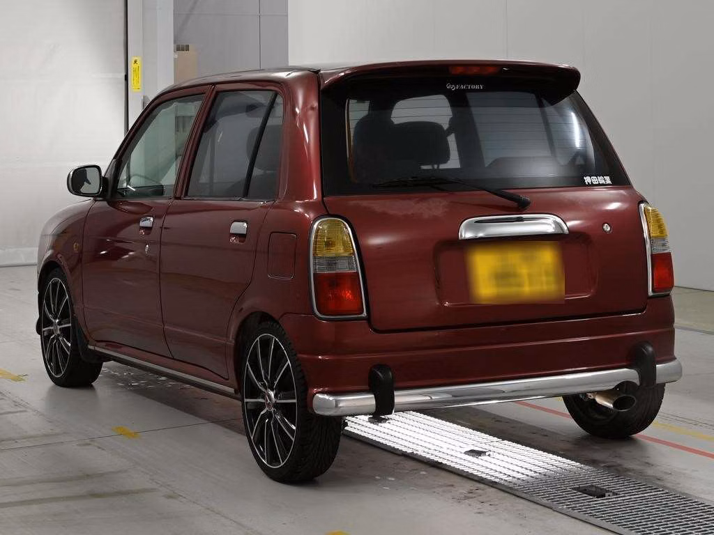 DAIHATSU MIRA GINO
