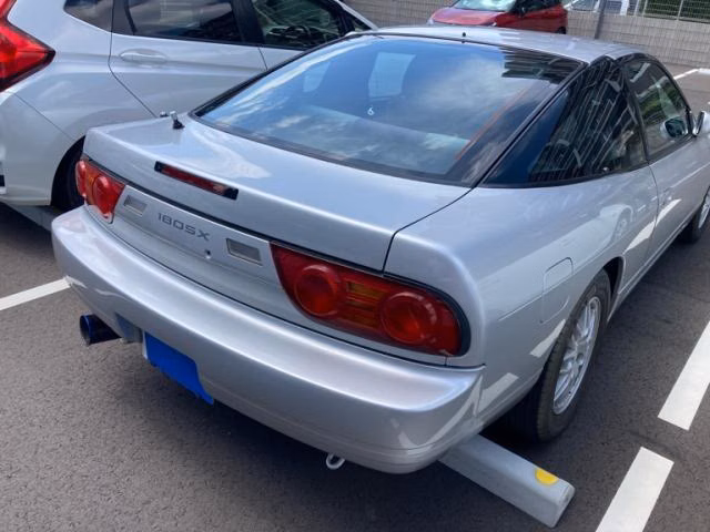 NISSAN 180SX