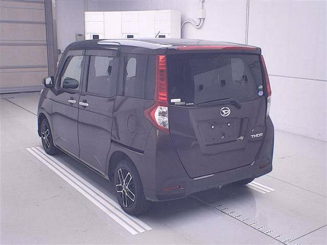 DAIHATSU THOR