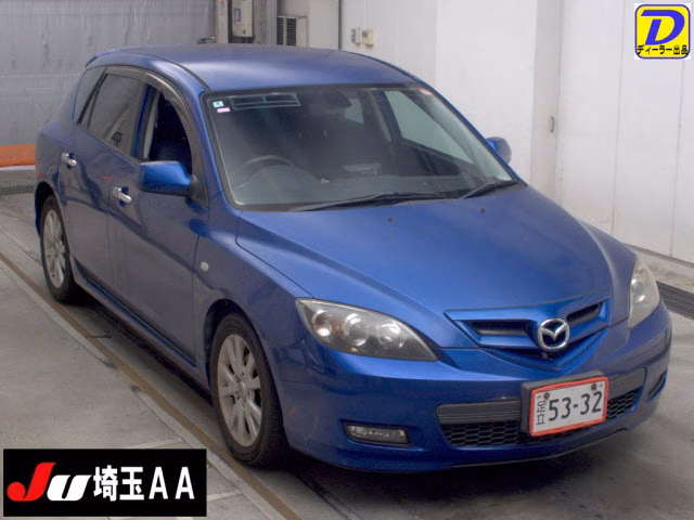 MAZDA AXELA