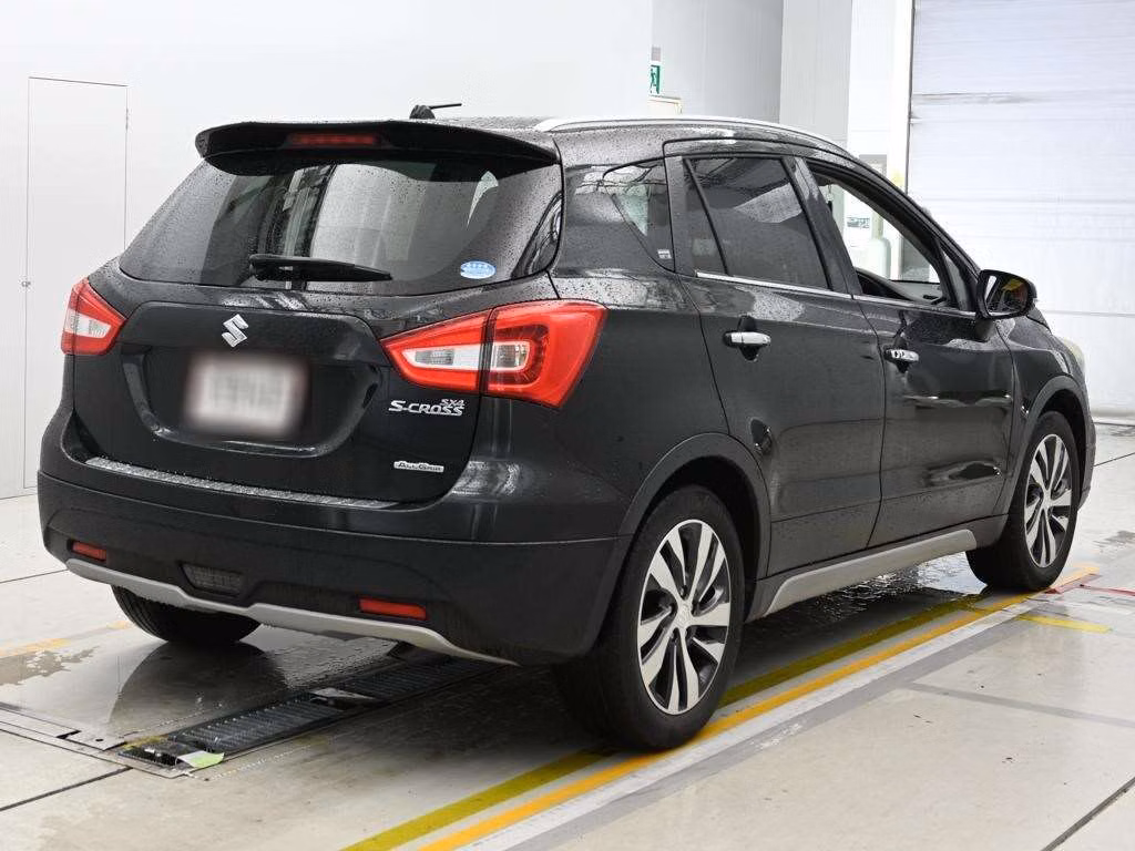 SUZUKI SX4