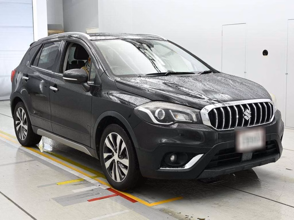 SUZUKI SX4