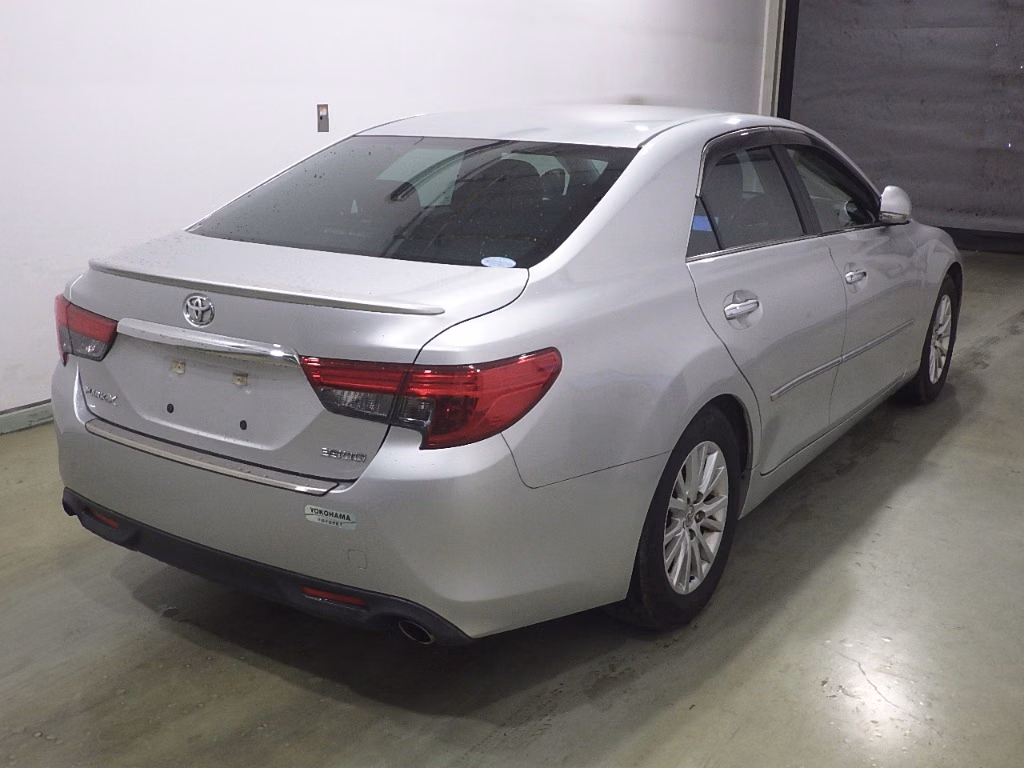 TOYOTA MARK X