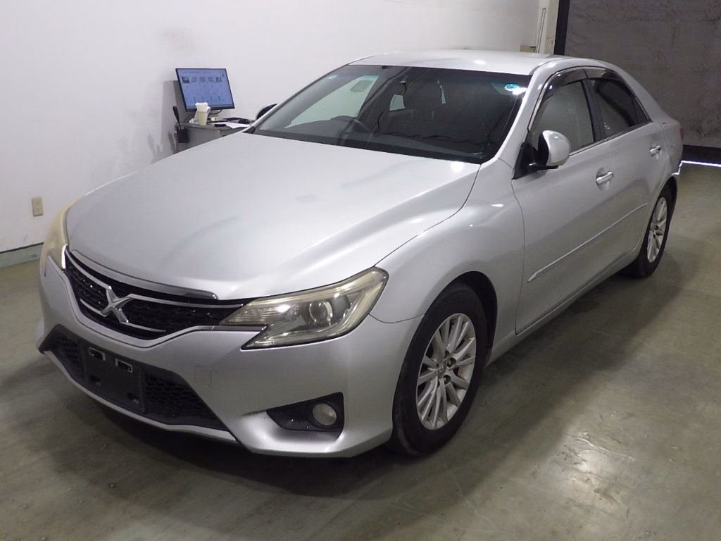 TOYOTA MARK X