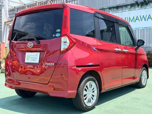 DAIHATSU THOR