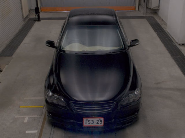 TOYOTA MARK X