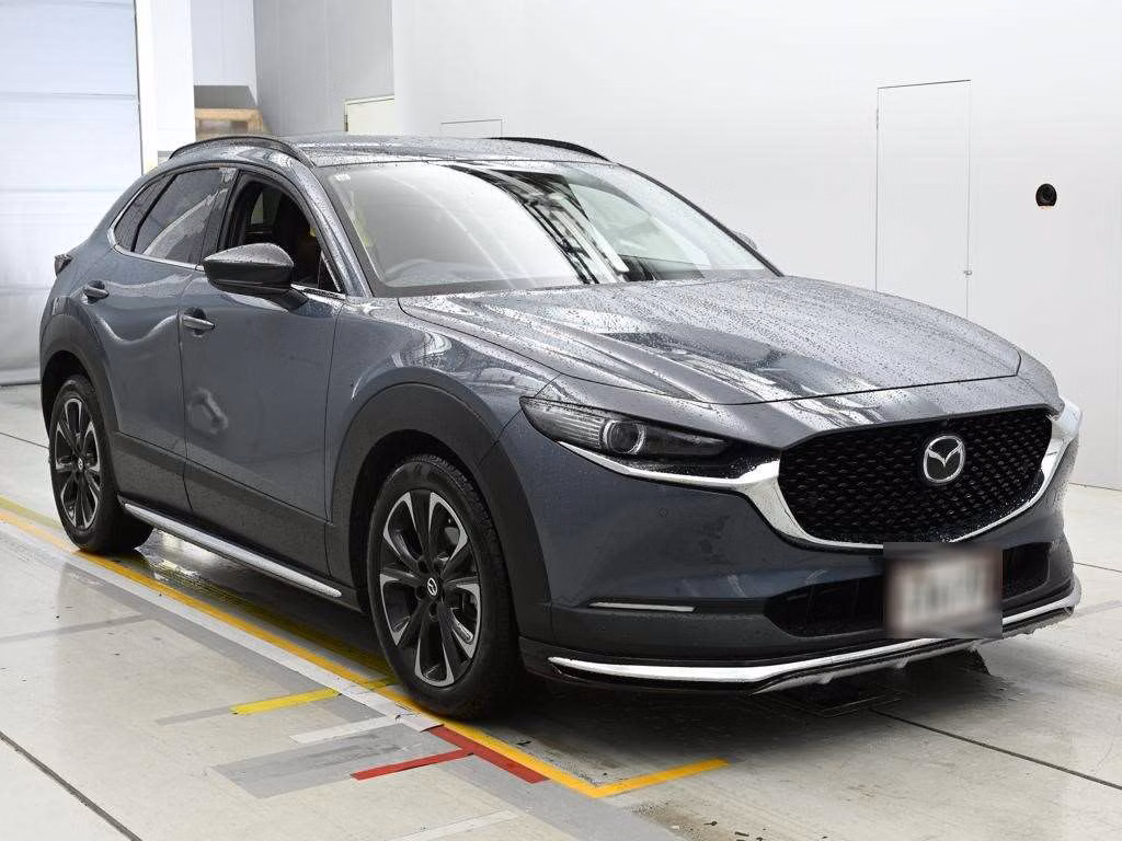 MAZDA CX-30