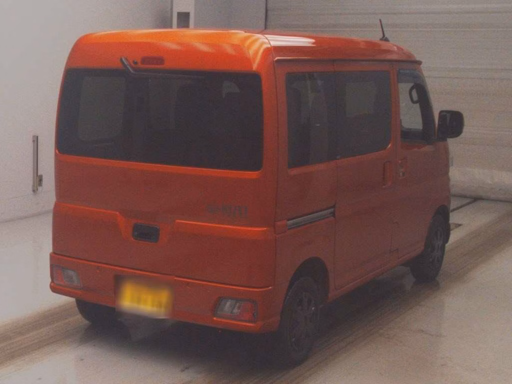 DAIHATSU ATRAI