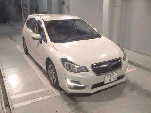 SUBARU IMPREZA