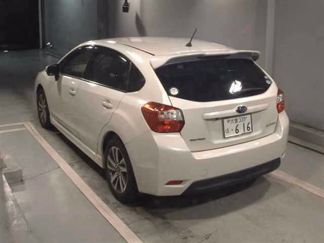 SUBARU IMPREZA