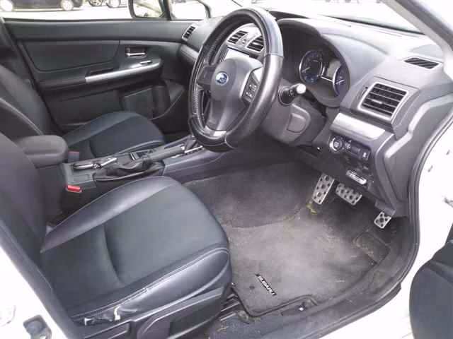 SUBARU IMPREZA