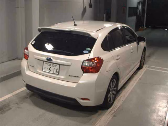 SUBARU IMPREZA