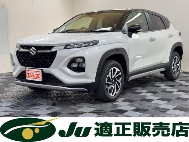 Suzuki Fronx