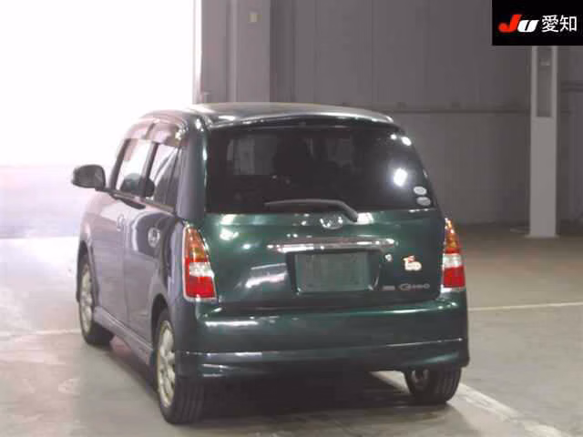 DAIHATSU MIRA GINO