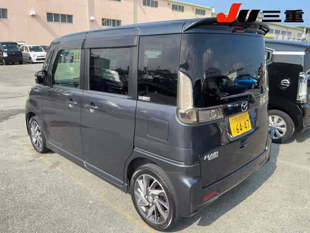 MAZDA FLAIR WAGON