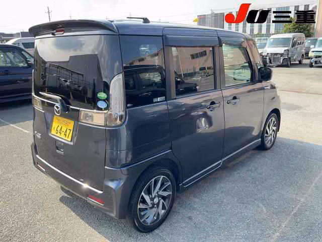 MAZDA FLAIR WAGON