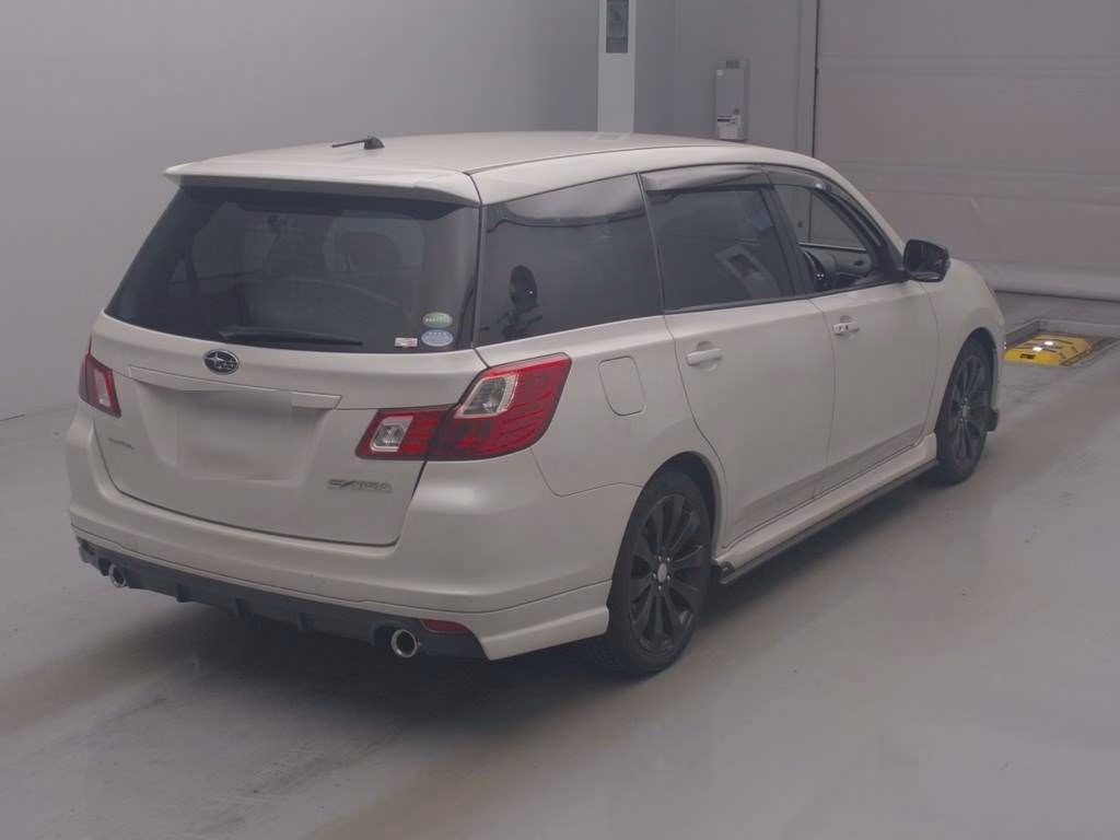 SUBARU EXIGA