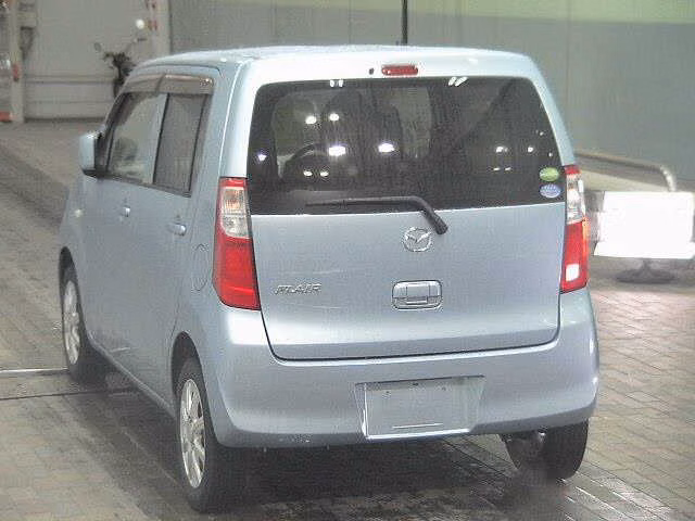 MAZDA FLAIR