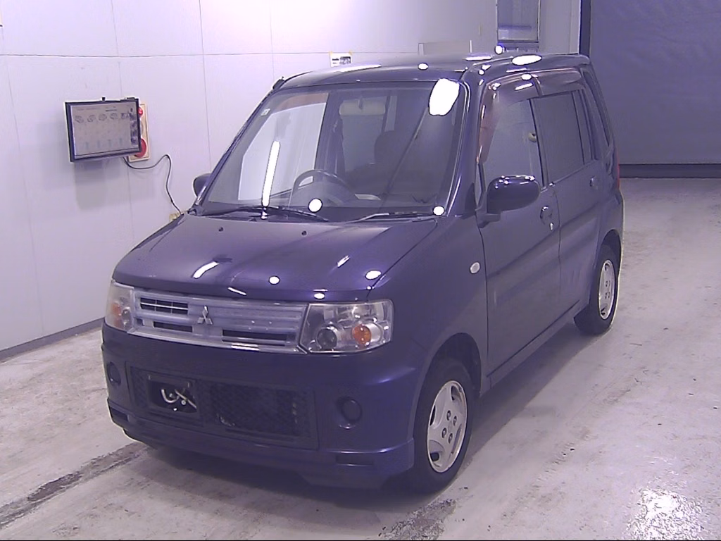 MITSUBISHI TOPPO