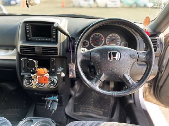HONDA CR-V