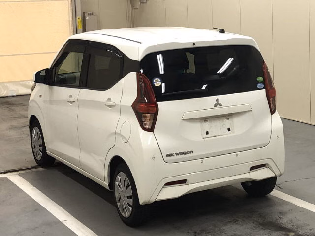 MITSUBISHI EK WAGON
