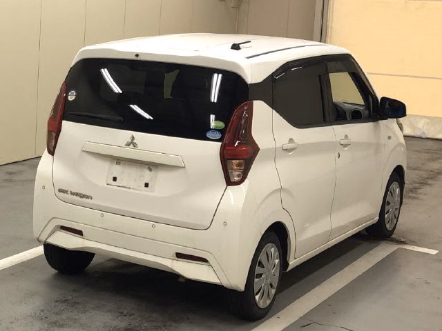 MITSUBISHI EK WAGON