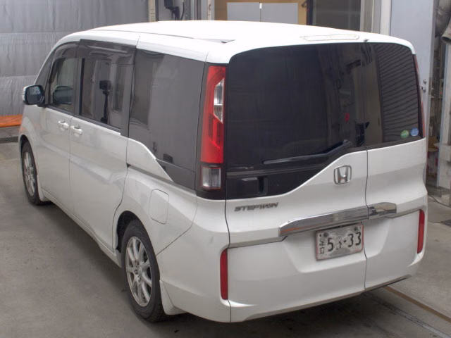 HONDA STEPWGN