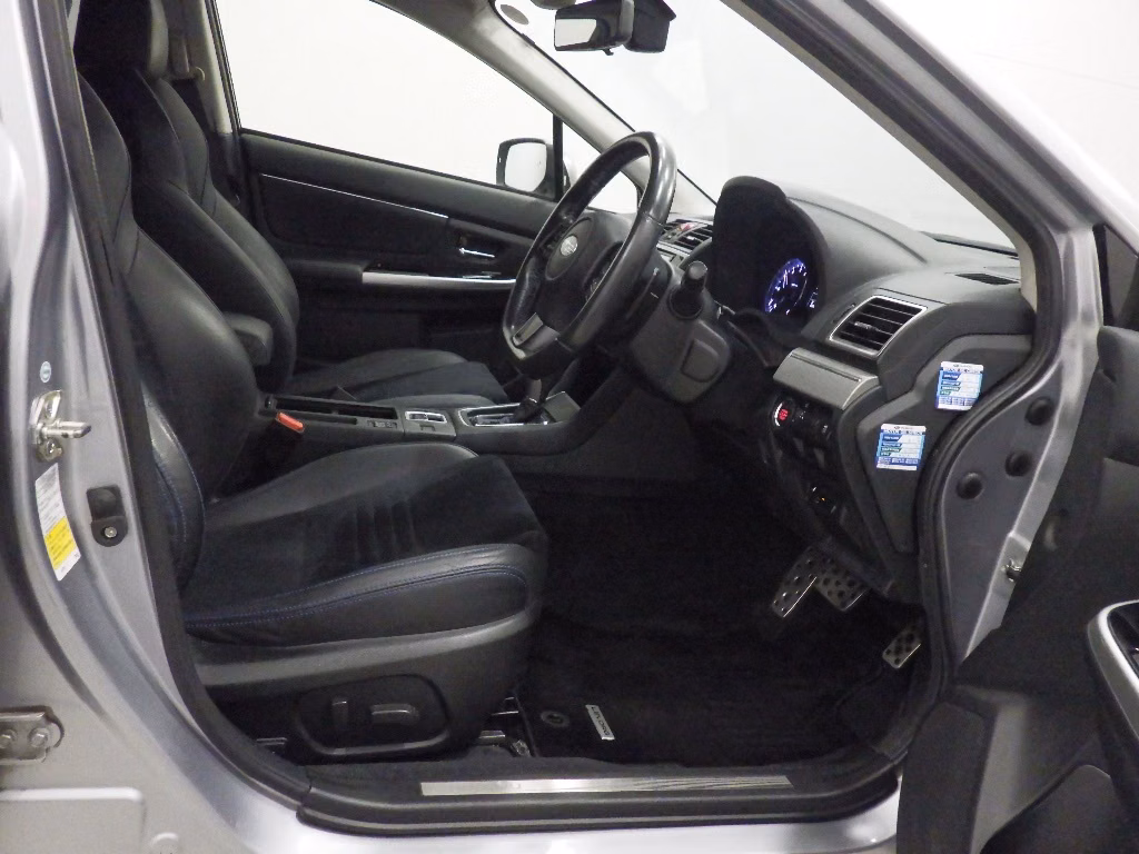 SUBARU LEVORG