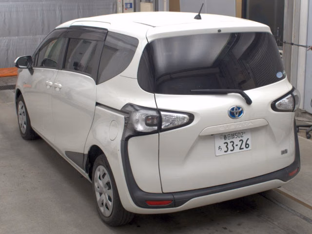 TOYOTA SIENTA
