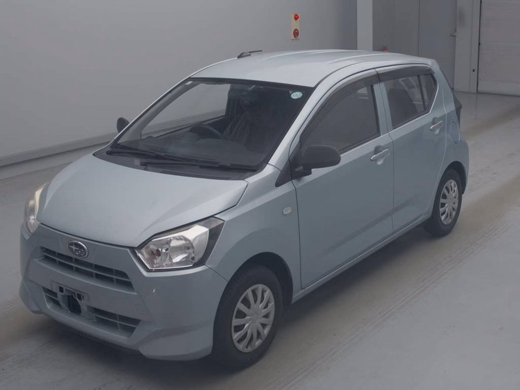 SUBARU PLEO PLUS