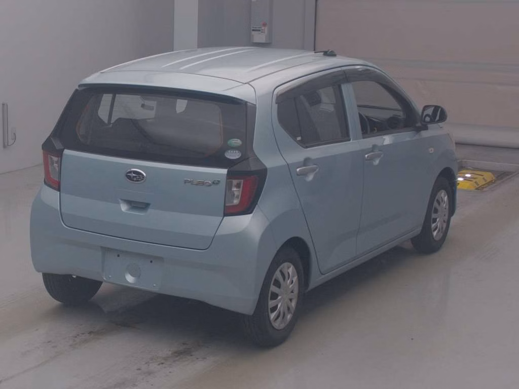 SUBARU PLEO PLUS