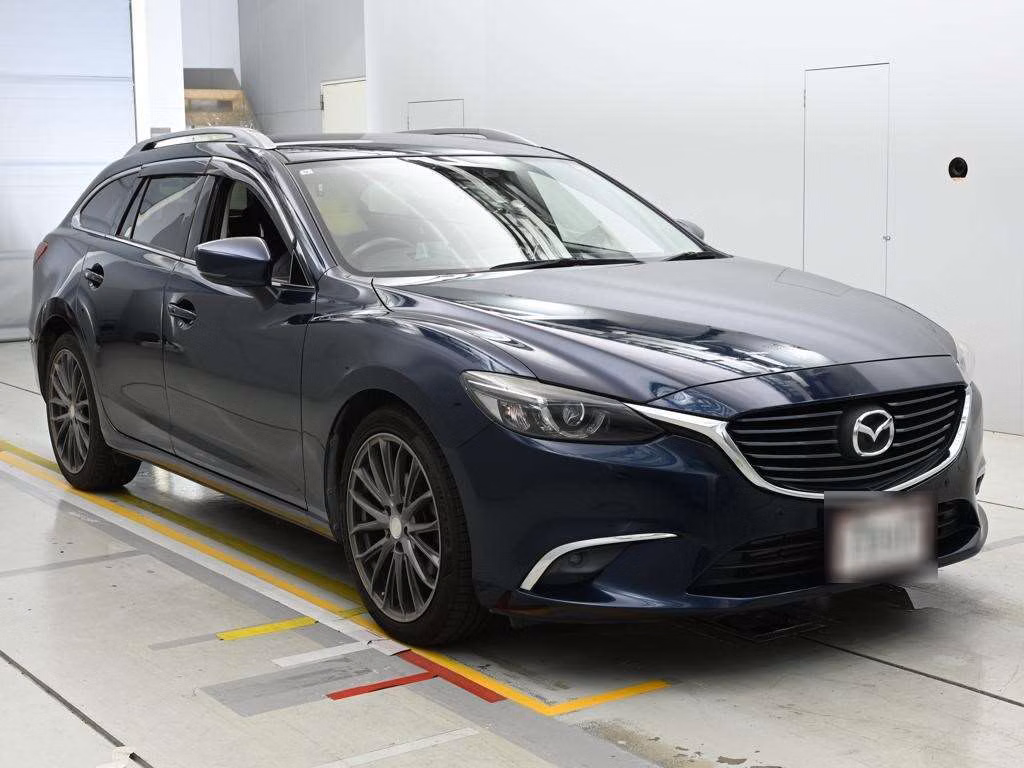MAZDA ATENZA