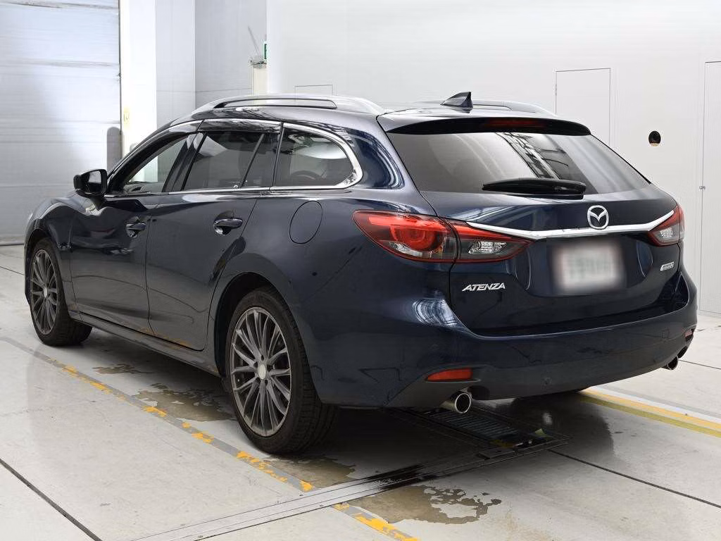 MAZDA ATENZA