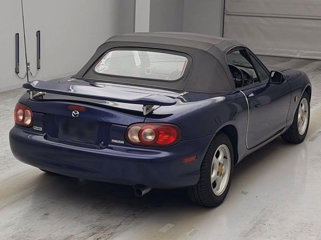 MAZDA ROADSTER