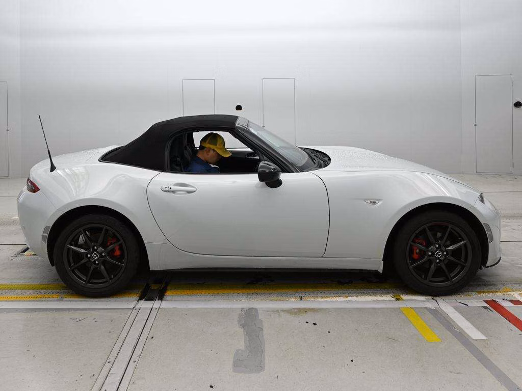 MAZDA MX-5