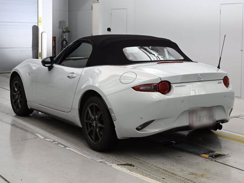 MAZDA MX-5