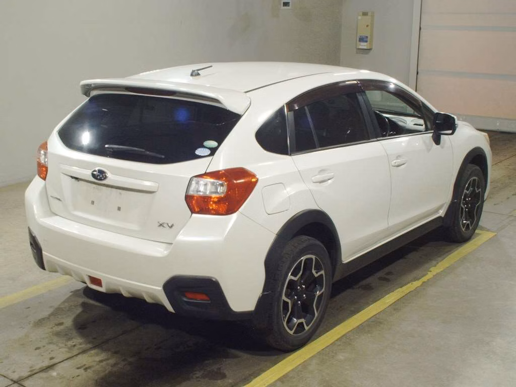 SUBARU XV