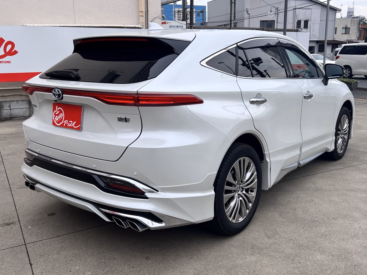 TOYOTA VENZA