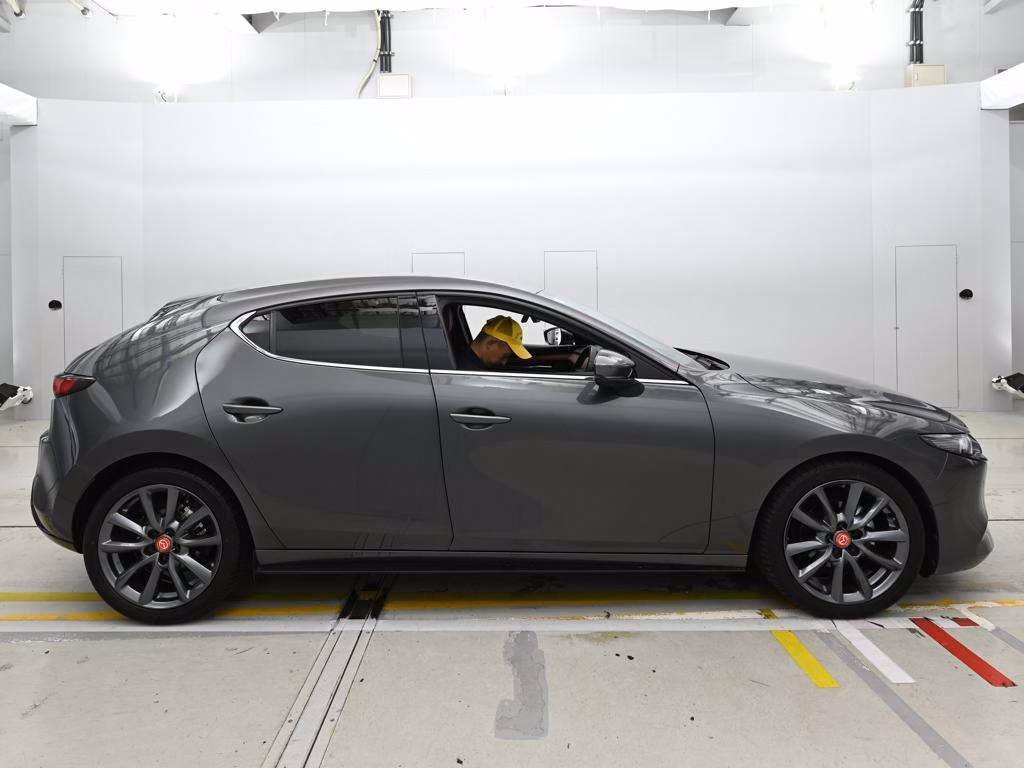 MAZDA MAZDA3