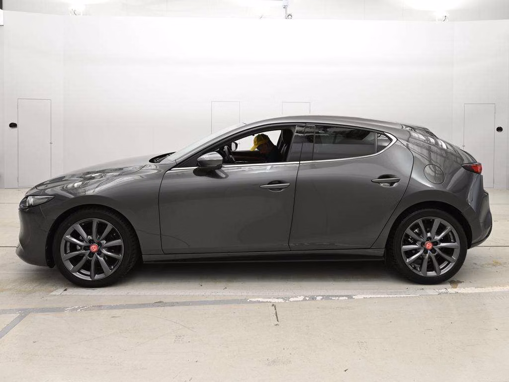 MAZDA MAZDA3