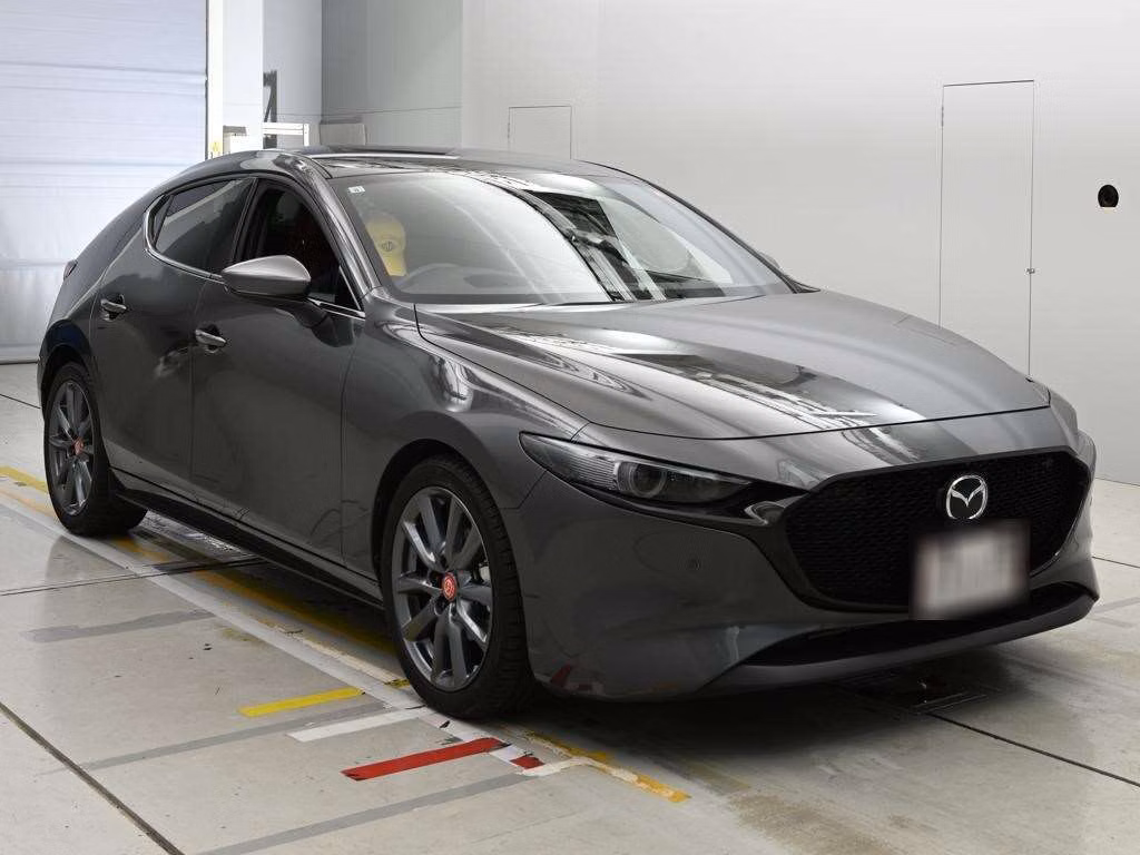 MAZDA MAZDA3