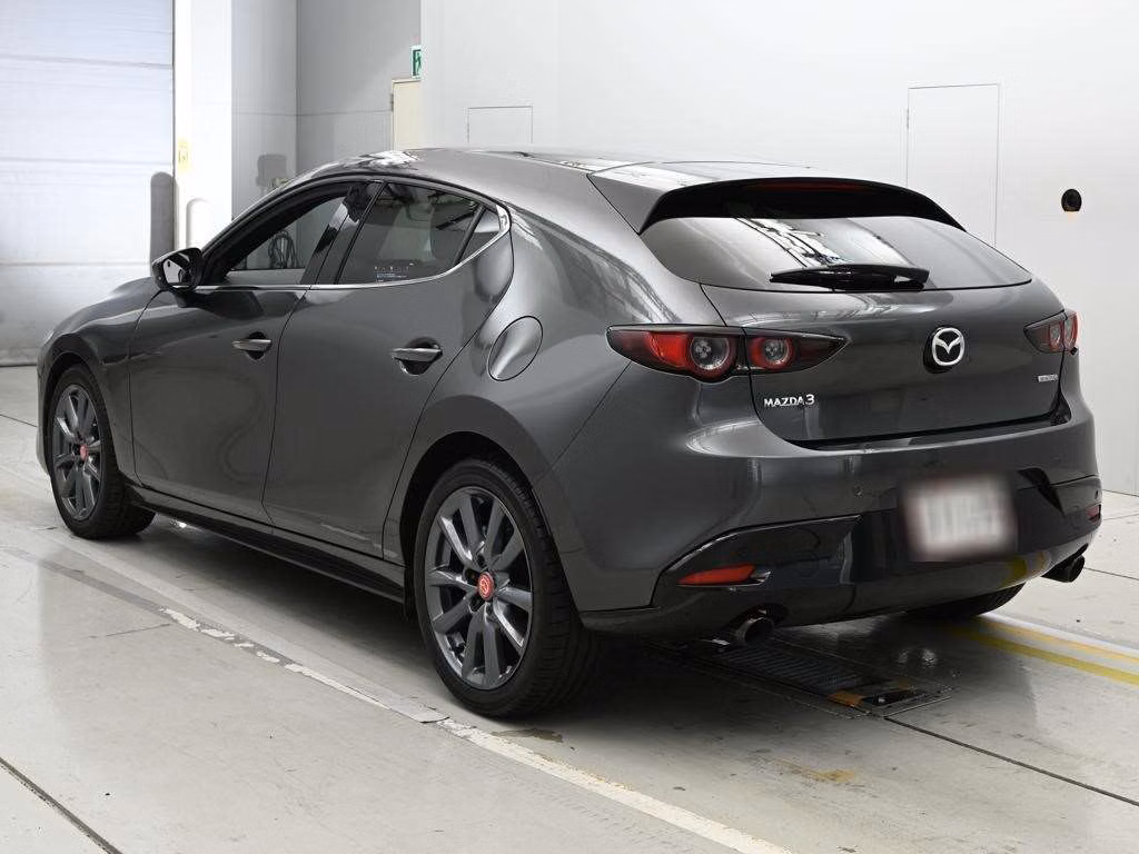 MAZDA MAZDA3