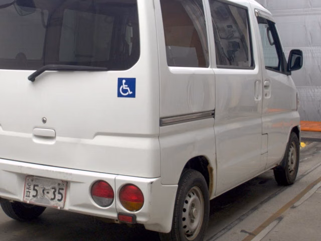 MITSUBISHI MINICAB