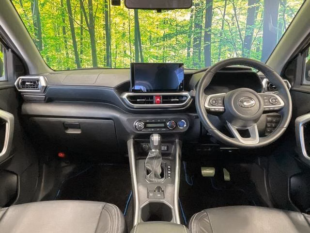 DAIHATSU ROCKY